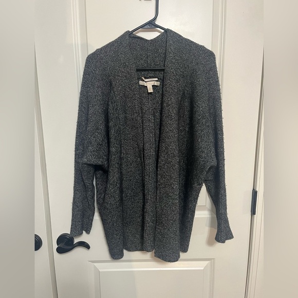 Nordstrom 100% Cashmere Knit Cardigan Size XS - Picture 2 of 9